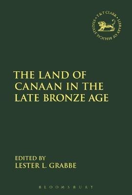 The Land of Canaan in the Late Bronze Age(English, Electronic book text, unknown)