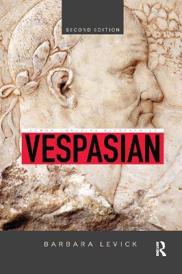 Vespasian(English, Paperback, Levick Barbara)