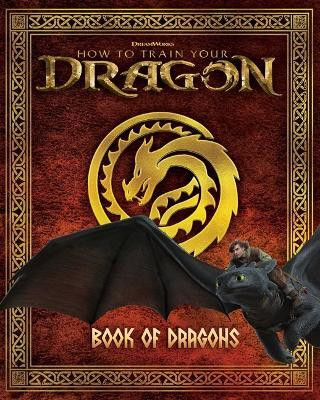 Book of Dragons(English, Paperback, Nbcuniversal, Dreamworks)