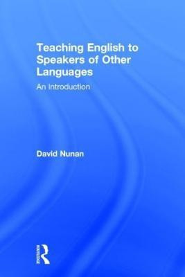 Teaching English to Speakers of Other Languages(English, Hardcover, Nunan David)