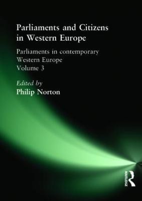 Parliaments and Citizens in Western Europe(English, Paperback, unknown)