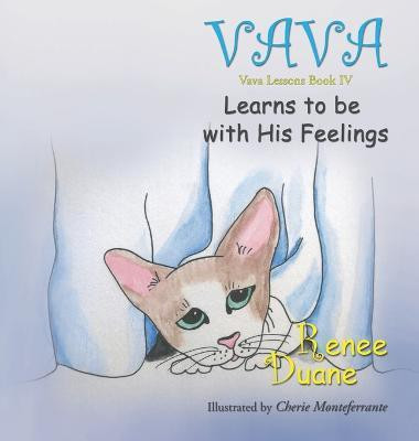Vava Learns To Be With His Feelings(English, Hardcover, Duane Renee)