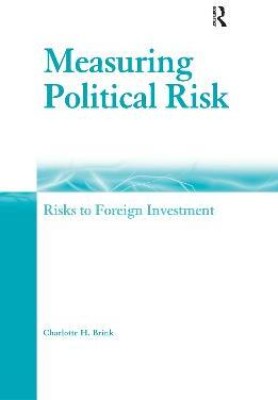 Measuring Political Risk(English, Electronic book text, Brink Charlotte H.)