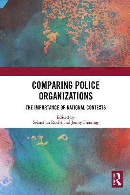 Comparing Police Organizations(English, Paperback, unknown)