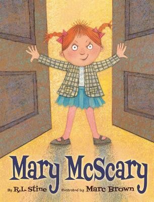 Mary McScary(English, Hardcover, Stine R.L.)