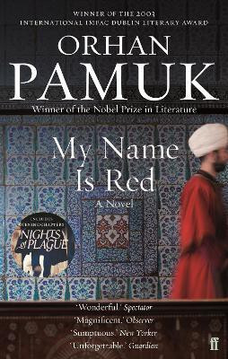 My Name Is Red(English, Paperback, Pamuk Orhan)