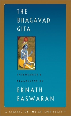 The Bhagavad Gita(English, Hardcover, Easwaran Eknath)