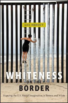 Whiteness on the Border(English, Electronic book text, Bebout Lee)