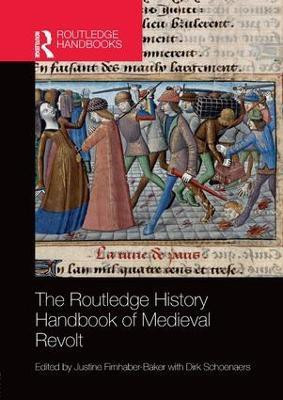 The Routledge History Handbook of Medieval Revolt(English, Paperback, unknown)