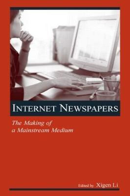 Internet Newspapers(English, Paperback, unknown)