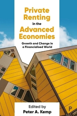 Private Renting in the Advanced Economies(English, Paperback, unknown)