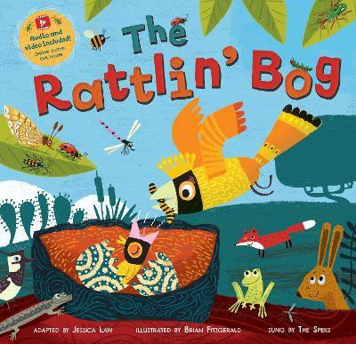 The Rattlin' Bog(English, Paperback, Law Jessica)
