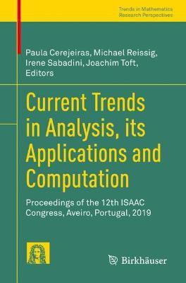 Current Trends in Analysis, its Applications and Computation(English, Paperback, unknown)