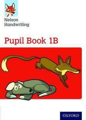 Nelson Handwriting: Year 1/Primary 2: Pupil Book 1B(English, Paperback, Warwick Anita)