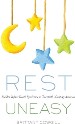 Rest Uneasy(English, Electronic book text, Cowgill Brittany)
