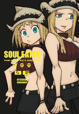 Soul Eater: The Perfect Edition 6(English, Hardcover, Ohkubo)