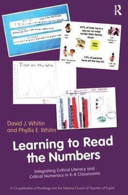 Learning to Read the Numbers(English, Paperback, Whitin David J.)