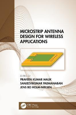 Microstrip Antenna Design for Wireless Applications(English, Hardcover, unknown)