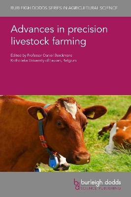 Advances in Precision Livestock Farming(English, Hardcover, unknown)
