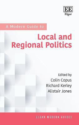 A Modern Guide to Local and Regional Politics(English, Hardcover, unknown)
