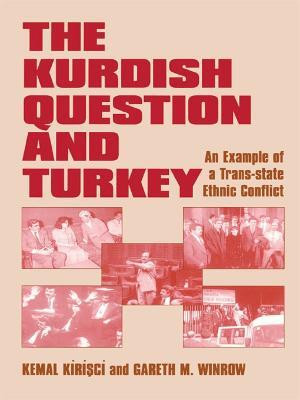 The Kurdish Question and Turkey(English, Electronic book text, Kirisci Kemal)