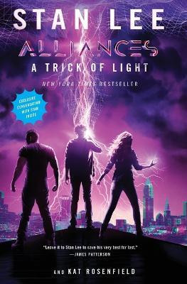 A Trick of Light(English, Paperback, Lee Stan)