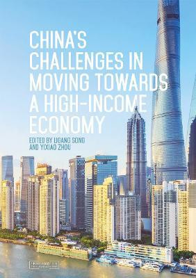 China's Challenges in Moving towards a High-income Economy(English, Electronic book text, unknown)