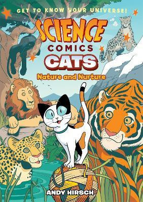 Science Comics: Cats(English, Paperback, Hirsch Andy)