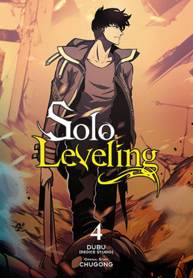 Solo Leveling, Vol. 4 (comic)  - Solo leveling vol 4(English, Paperback, Blackman Abigail)