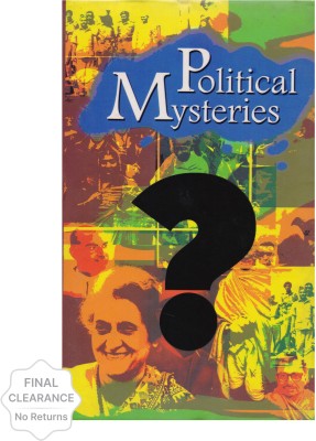 Political Mysteries(English, Hardcover, Malkani K R)