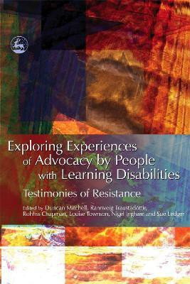 Exploring Experiences of Advocacy by People with Learning Disabilities(English, Paperback, unknown)