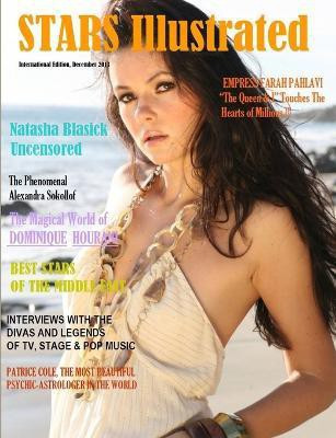 Stars Illustrated Magazine. International Commercial Edition(English, Paperback, De Lafayette Maximillien)