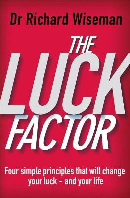 The Luck Factor(English, Paperback, Wiseman Richard)