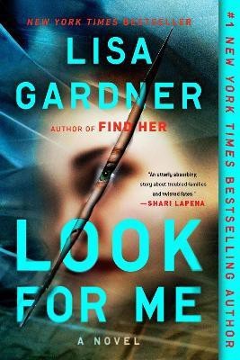 Look for Me(English, Paperback, Gardner Lisa)