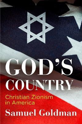 God's Country(English, Hardcover, Goldman Samuel)