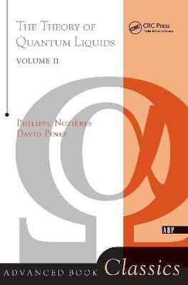 Theory Of Quantum Liquids(English, Electronic book text, Nozieres Philippe)