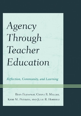 Agency through Teacher Education(English, Paperback, unknown)