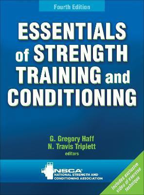 Essentials of Strength Training and Conditioning(English, Mixed media product, Haff G.Gregory)