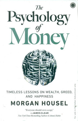 The Psychology Of Money(Paperback, Morgan Housel)
