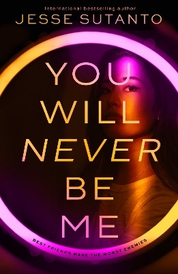 You Will Never Be Me(English, Paperback, Sutanto Jesse)