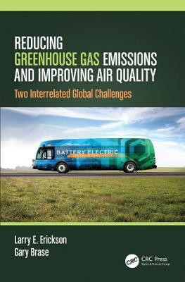 Reducing Greenhouse Gas Emissions and Improving Air Quality(English, Paperback, Erickson Larry E.)