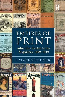 Empires of Print(English, Paperback, Belk Patrick Scott)