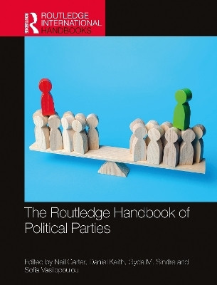 The Routledge Handbook of Political Parties(English, Paperback, unknown)