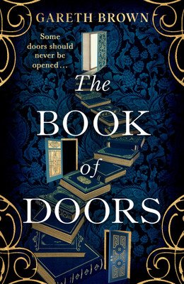 The Book of Doors(English, Hardcover, Brown Gareth)