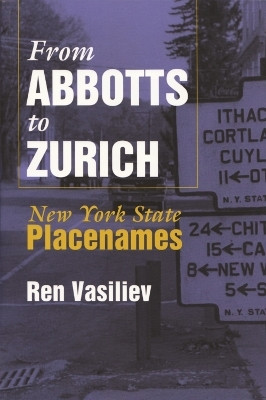 From Abbotts to Zurich(English, Paperback, Vasiliev Ren)
