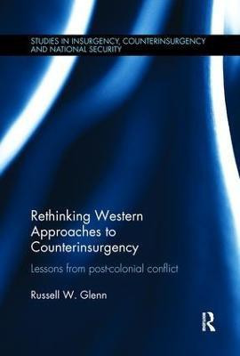 Rethinking Western Approaches to Counterinsurgency(English, Paperback, Glenn Russell W.)