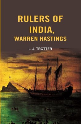 Rulers of India, Warren Hastings(Paperback, L. J. Trotter)