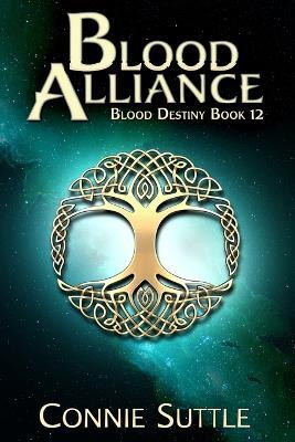 Blood Alliance(English, Paperback, Suttle Connie)
