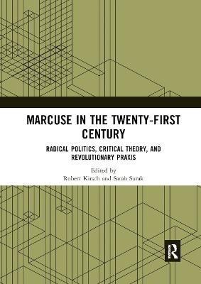 Marcuse in the Twenty-First Century(English, Paperback, unknown)