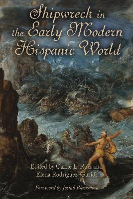 Shipwreck in the Early Modern Hispanic World(English, Paperback, unknown)